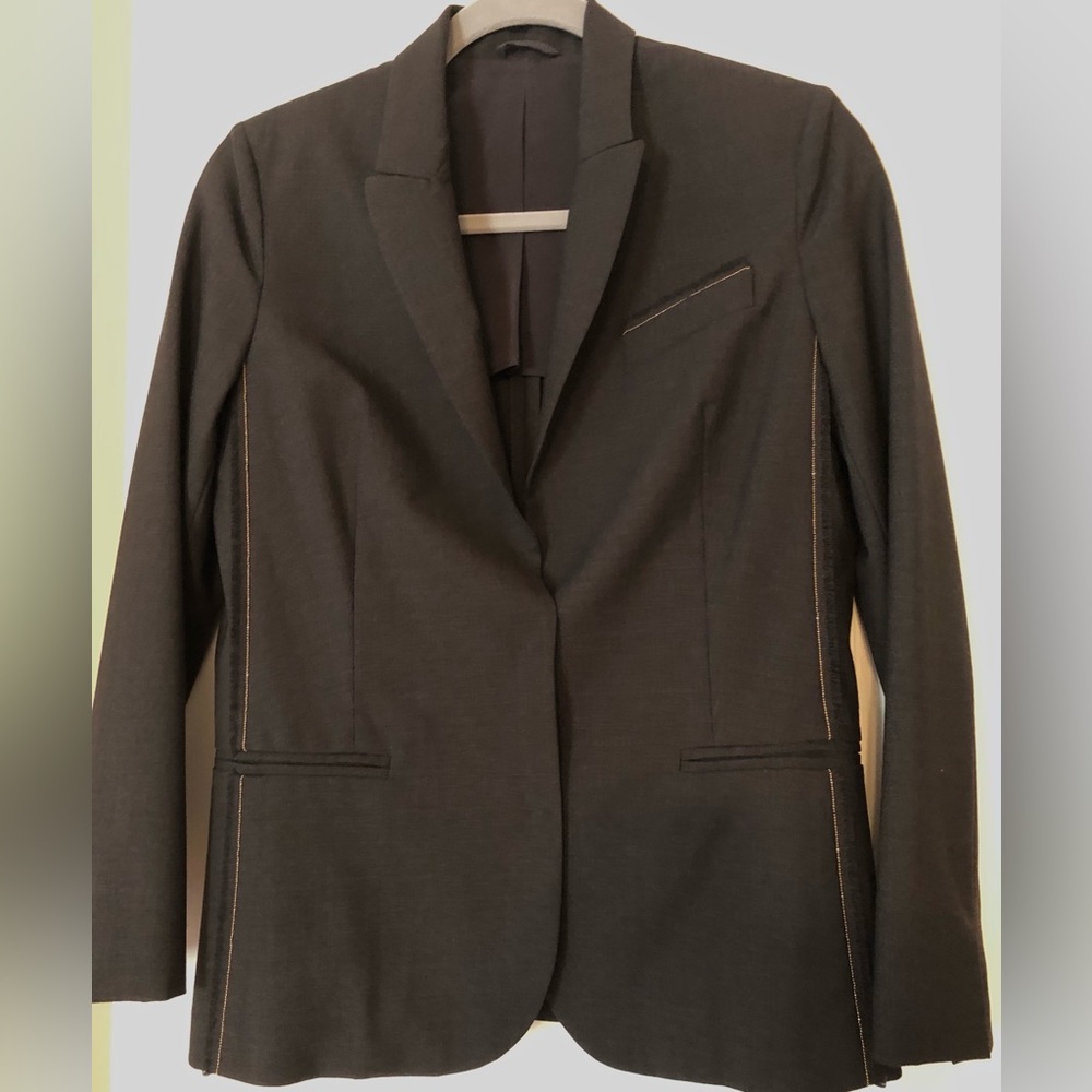 Brunello Cucinelli jacket (like new)